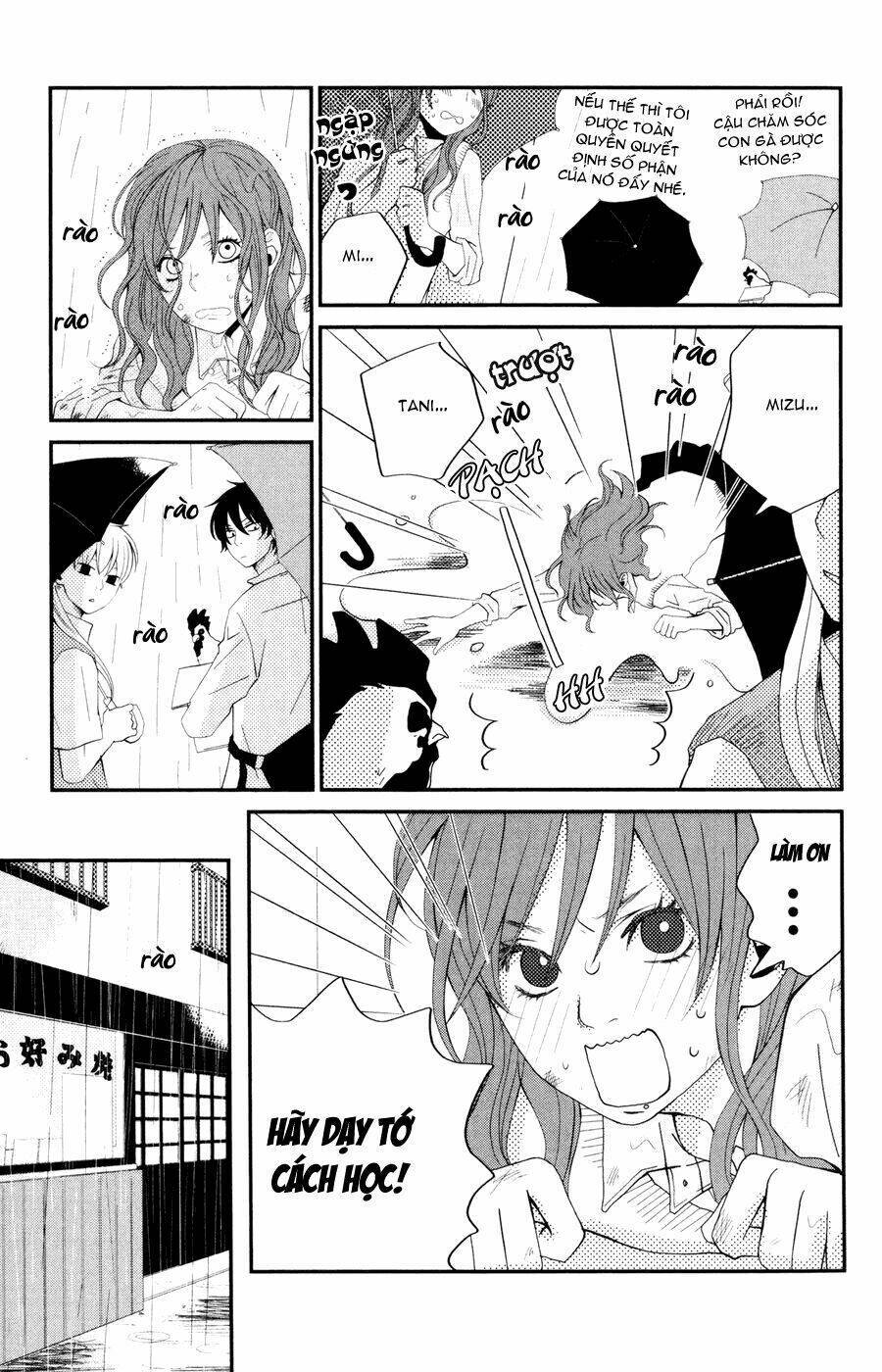 Tonari No Kaibutsu-Kun Chapter 3 - Next Chapter 4