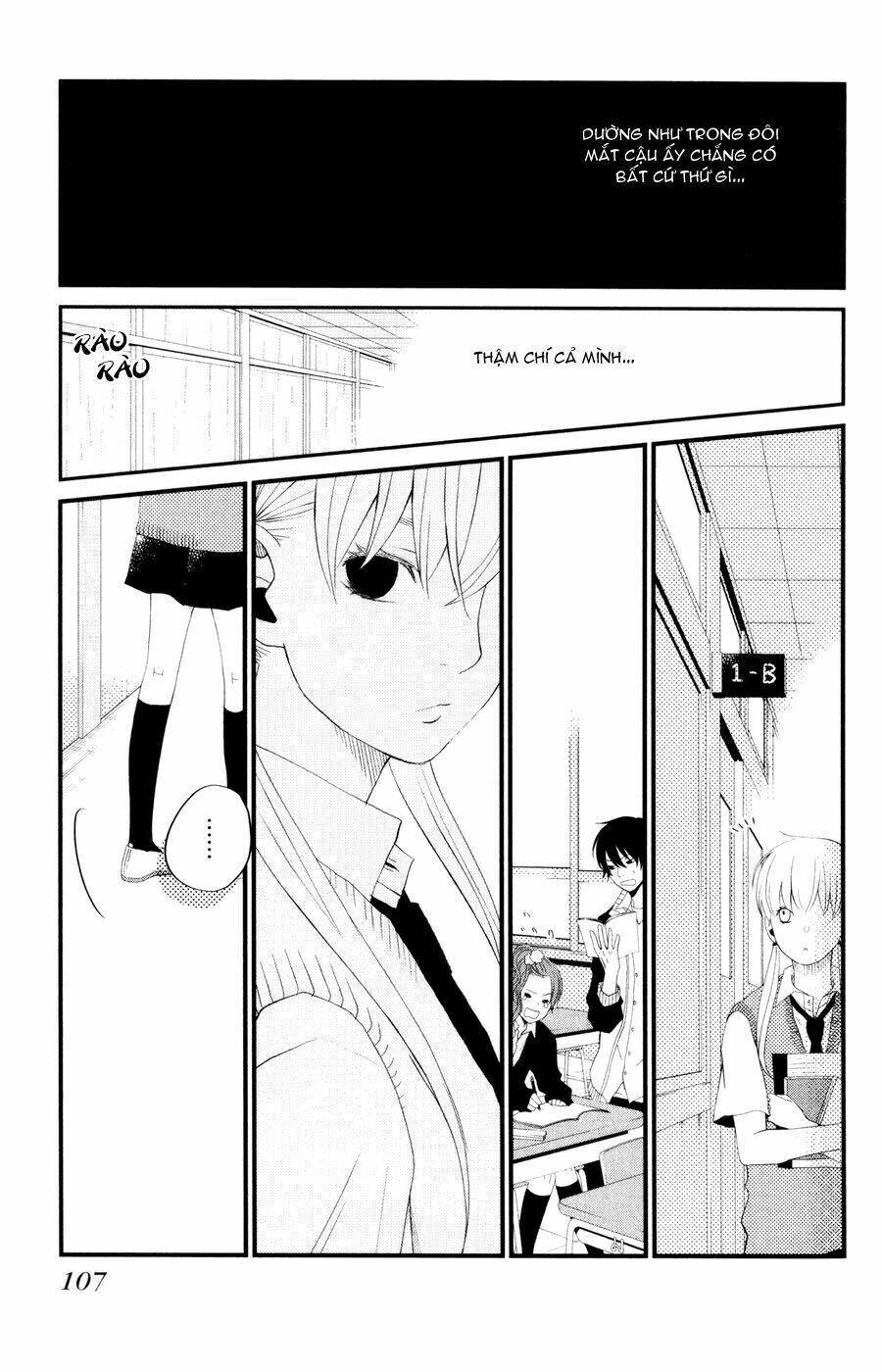 Tonari No Kaibutsu-Kun Chapter 3 - Next Chapter 4