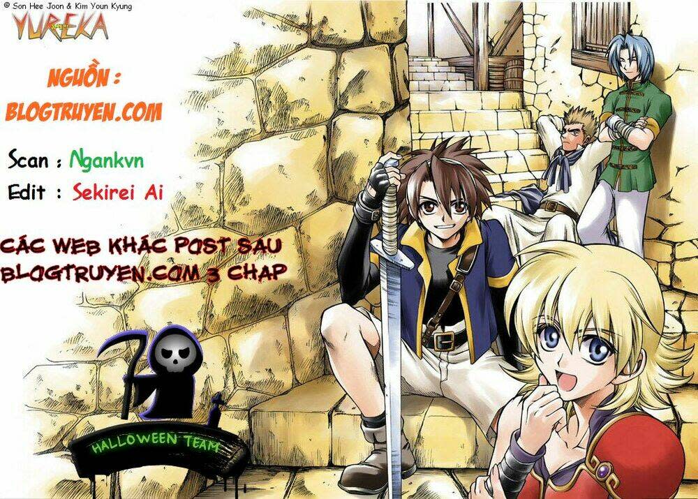 Yureka Lost Saga Chapter 140 - Next Chapter 141