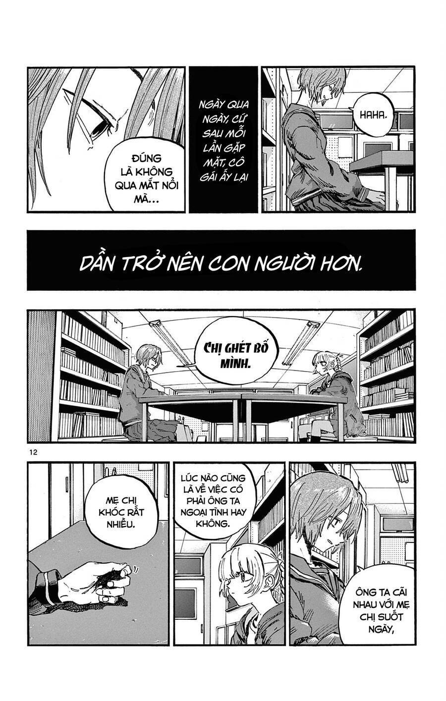 yofukashi no uta chapter 76 - Next chapter 77