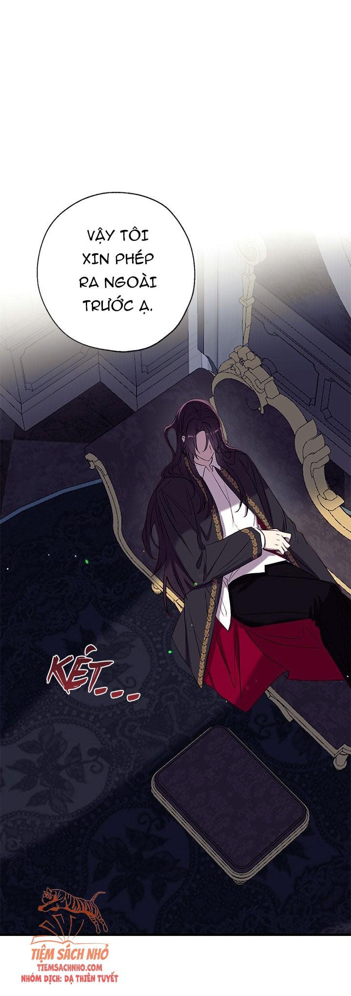 [End ss1] Chúng Ta Có Thể Trở Thành Người Nhà Không? Chap 38 - Next Chap 39