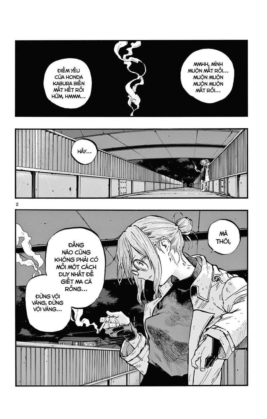 yofukashi no uta chapter 68 - Next chapter 69