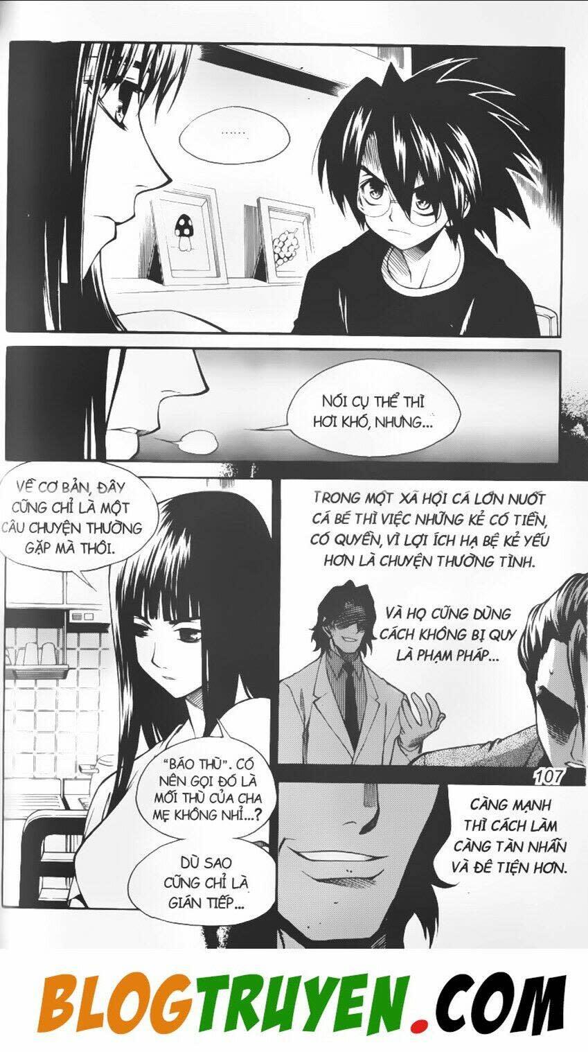 Yureka Lost Saga Chapter 140 - Next Chapter 141