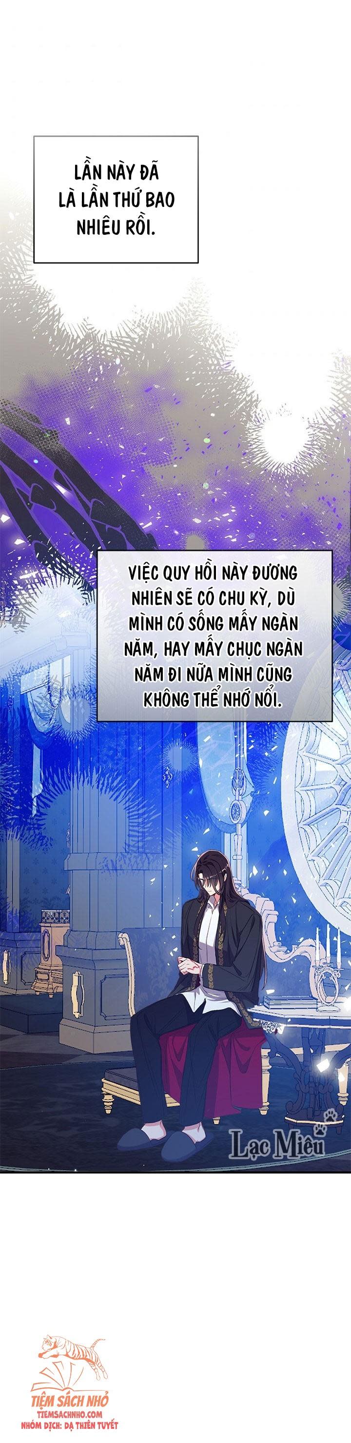 [End ss1] Chúng Ta Có Thể Trở Thành Người Nhà Không? Chap 38 - Next Chap 39