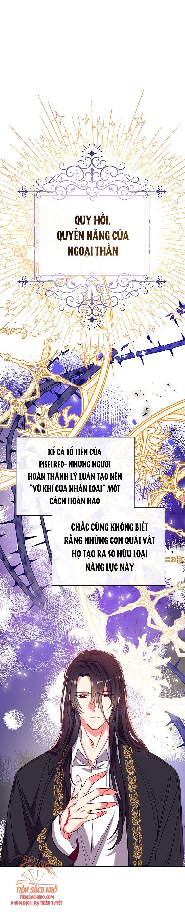 [End ss1] Chúng Ta Có Thể Trở Thành Người Nhà Không? Chap 38 - Next Chap 39