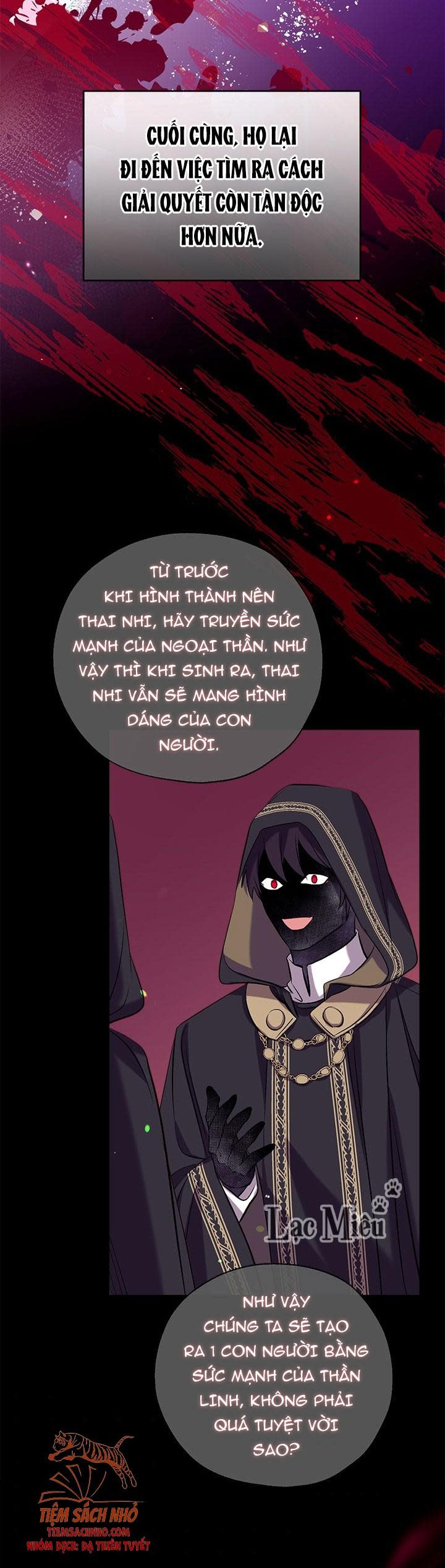 [End ss1] Chúng Ta Có Thể Trở Thành Người Nhà Không? Chap 38 - Next Chap 39