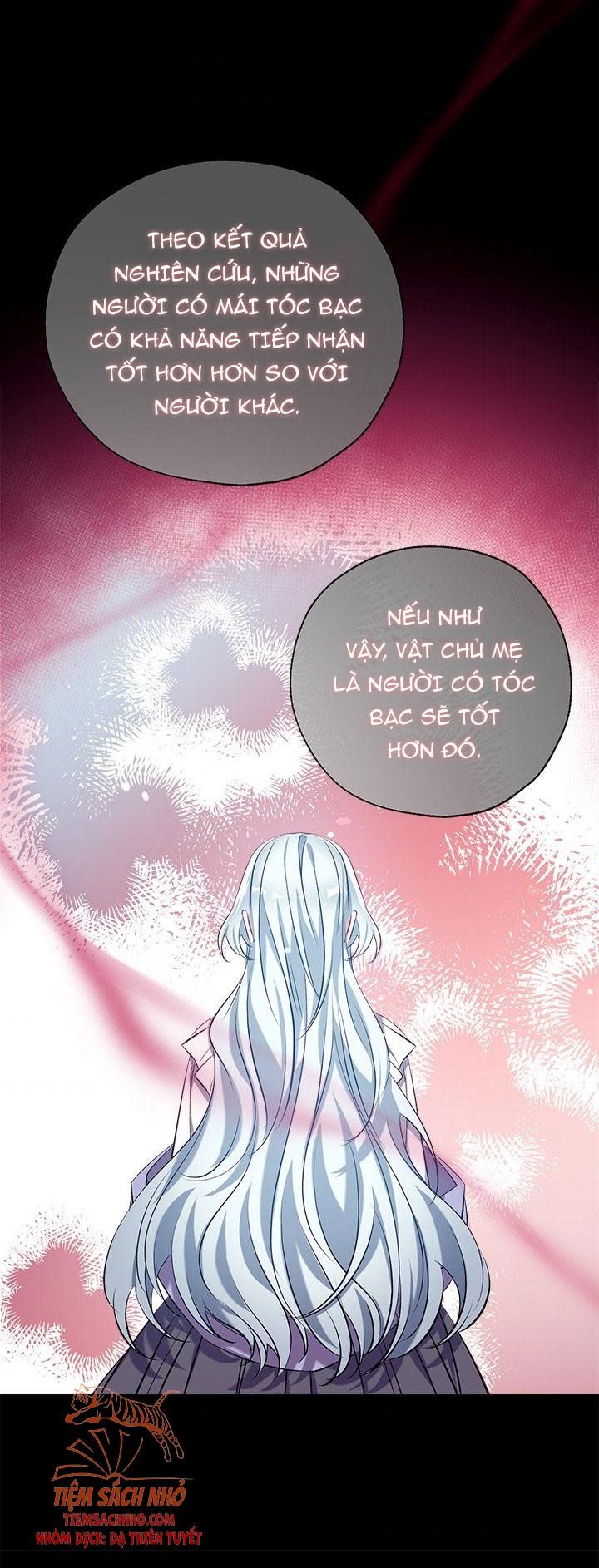 [End ss1] Chúng Ta Có Thể Trở Thành Người Nhà Không? Chap 38 - Next Chap 39