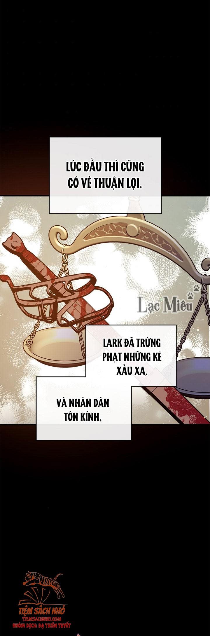 [End ss1] Chúng Ta Có Thể Trở Thành Người Nhà Không? Chap 38 - Next Chap 39