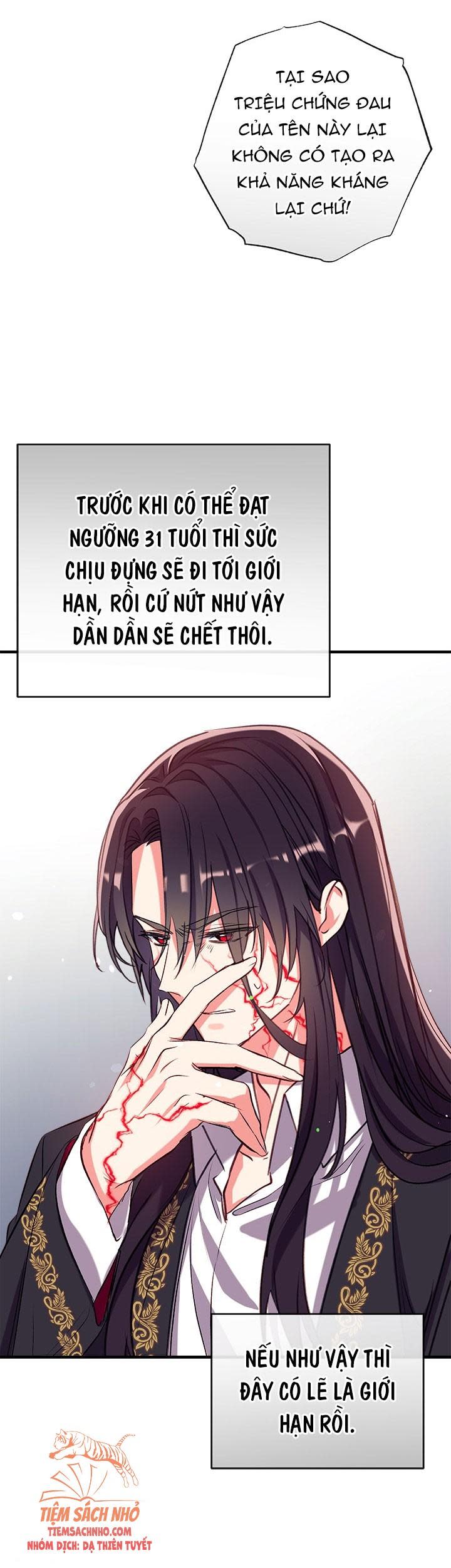 [End ss1] Chúng Ta Có Thể Trở Thành Người Nhà Không? Chap 38 - Next Chap 39