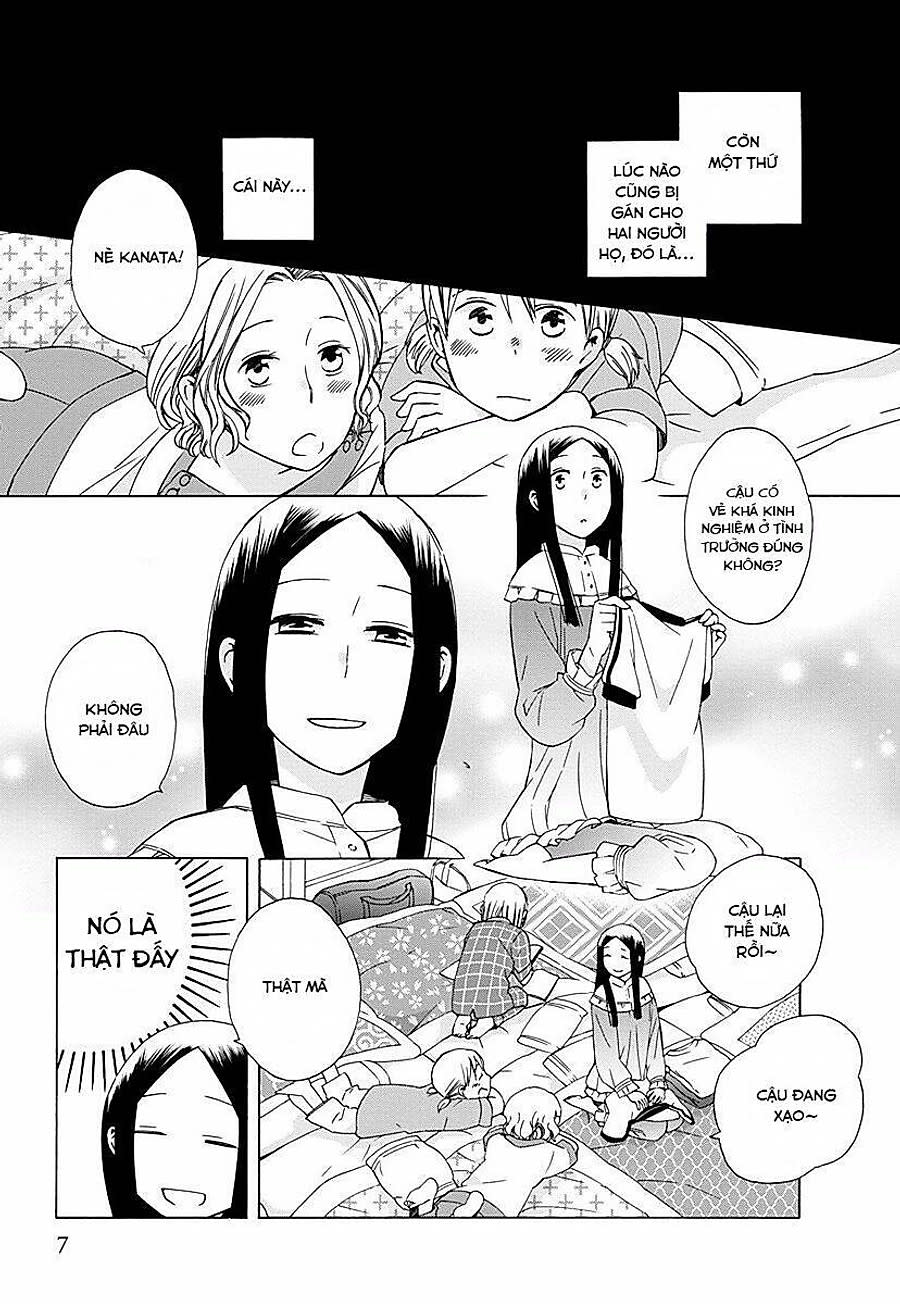 14-sai no koi Chapter 95 - Trang 2