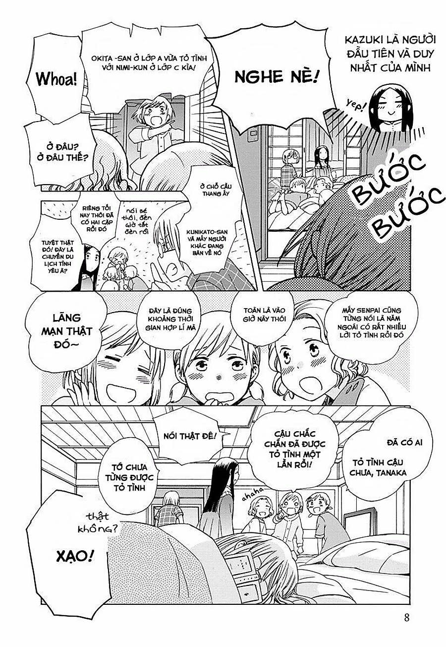 14-sai no koi Chapter 95 - Trang 2