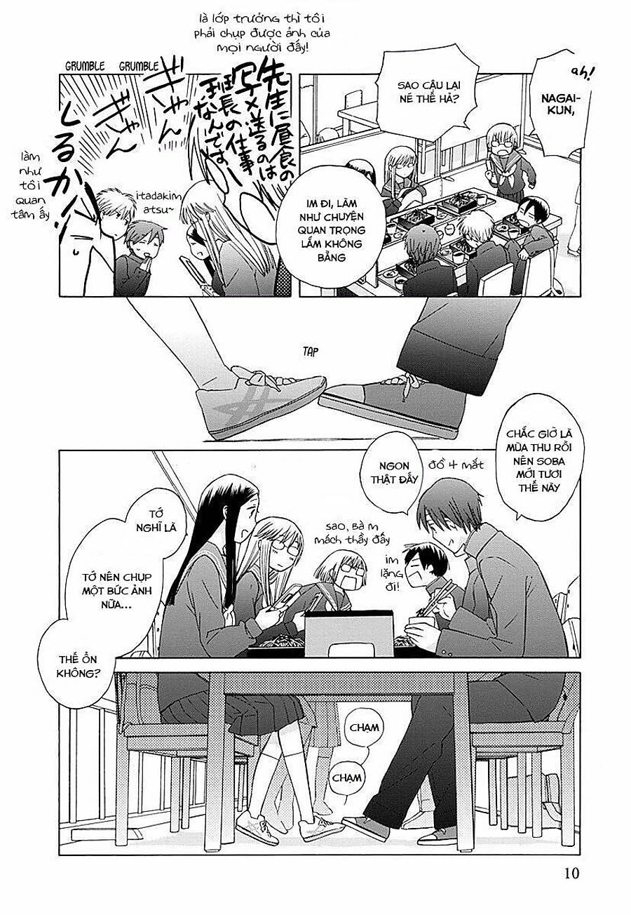 14-sai no koi Chapter 95 - Trang 2