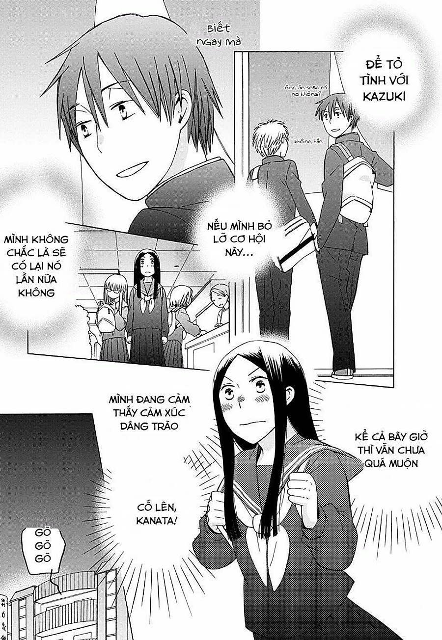 14-sai no koi Chapter 95 - Trang 2