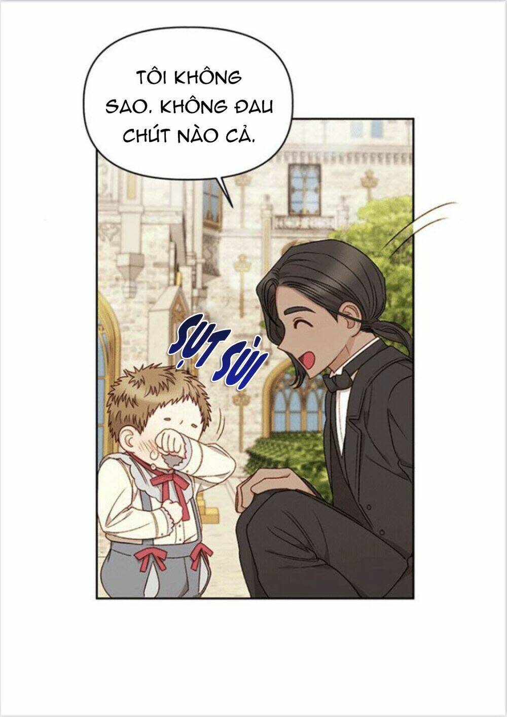 nữ chính muốn tôi trở thành mẹ kế chapter 22 - Next chapter 23