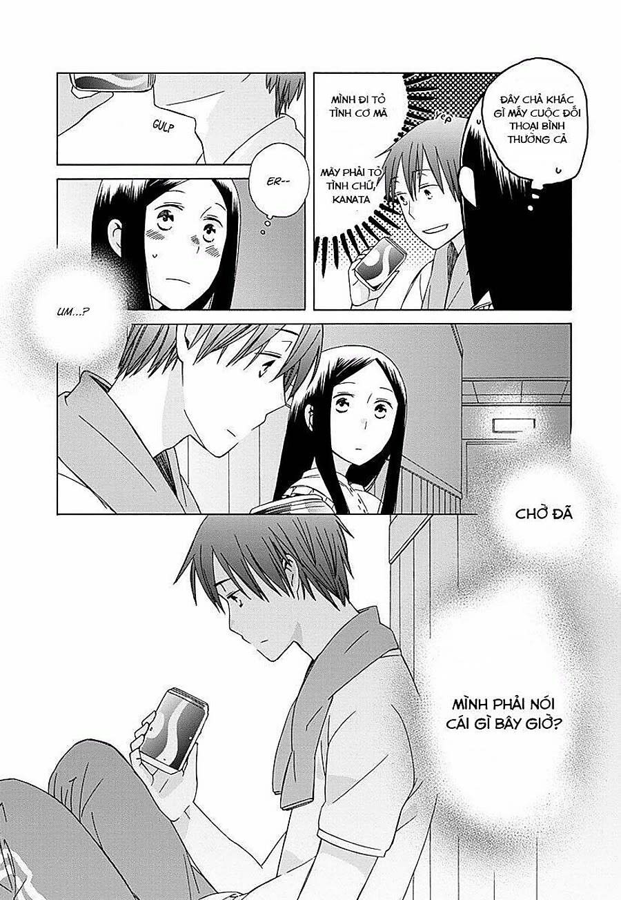 14-sai no koi Chapter 95 - Trang 2