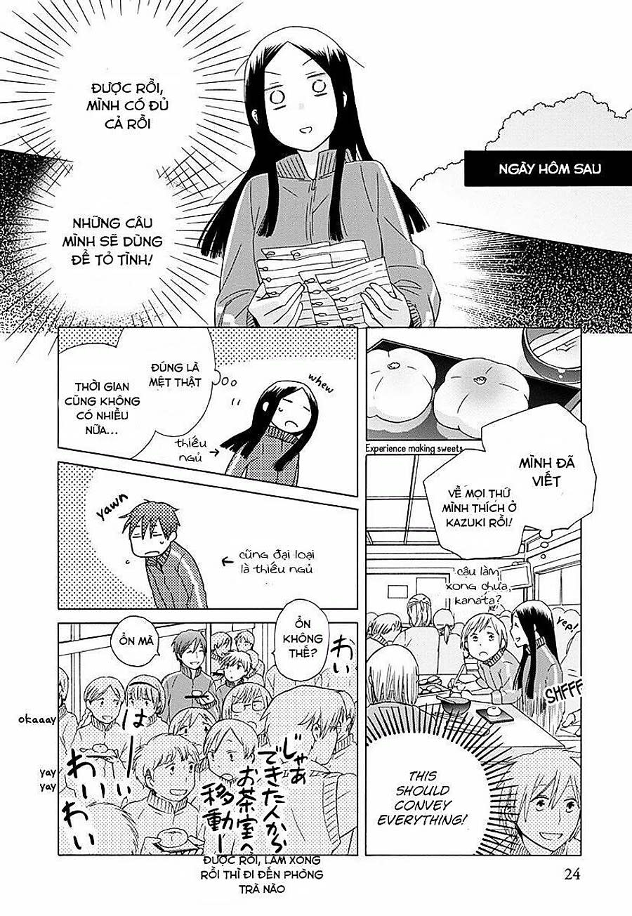 14-sai no koi Chapter 95 - Trang 2