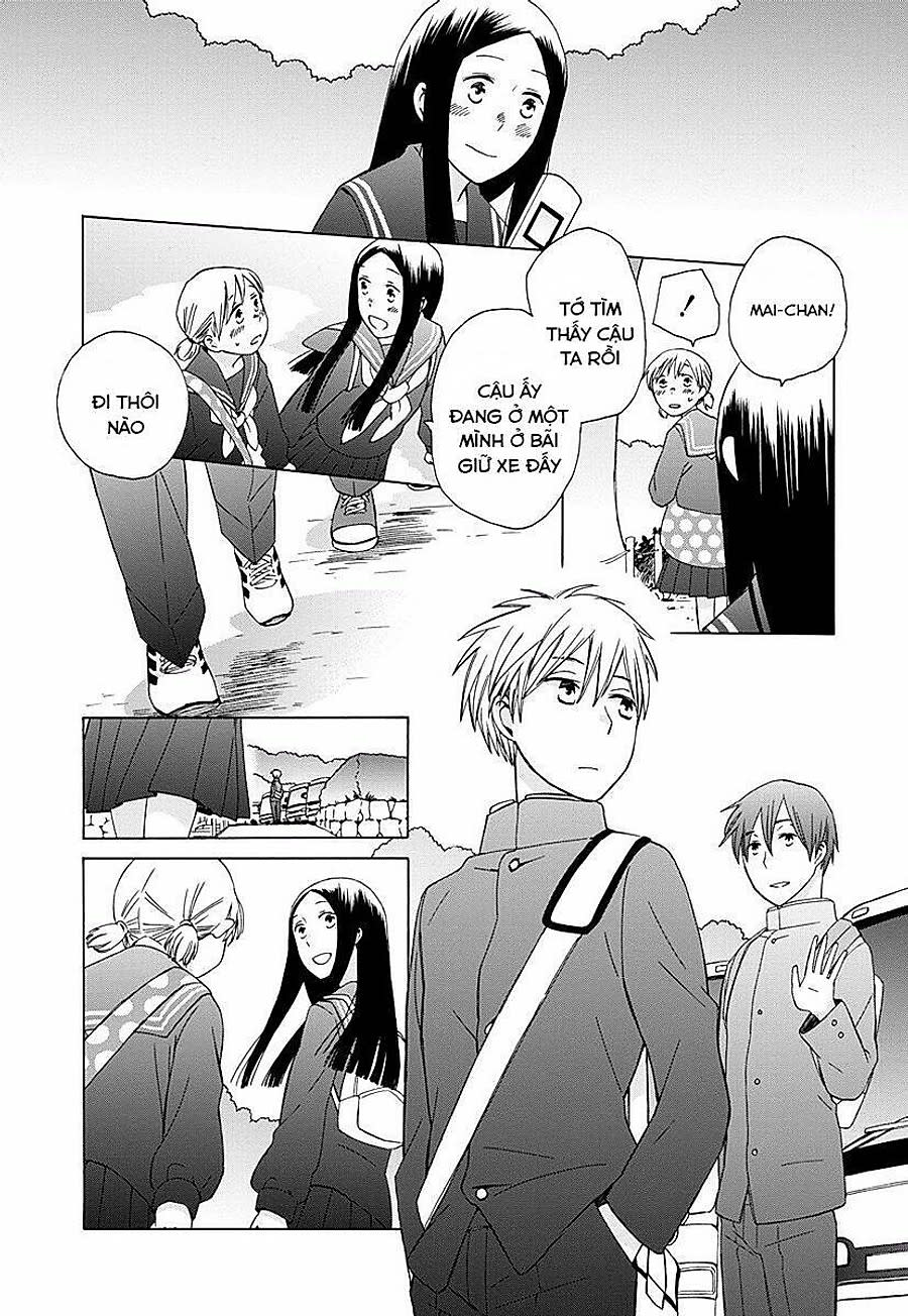 14-sai no koi Chapter 95 - Trang 2