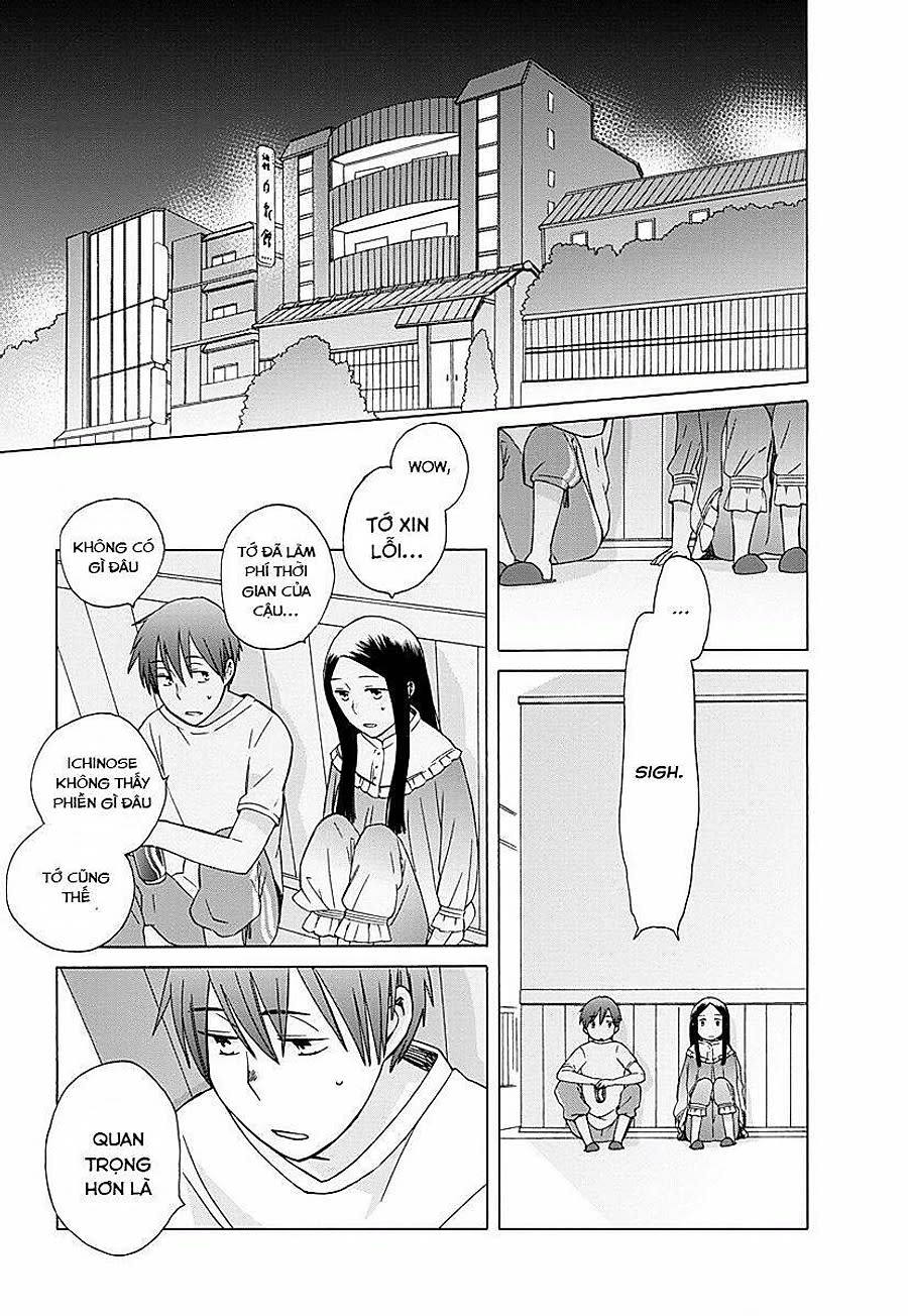 14-sai no koi Chapter 95 - Trang 2