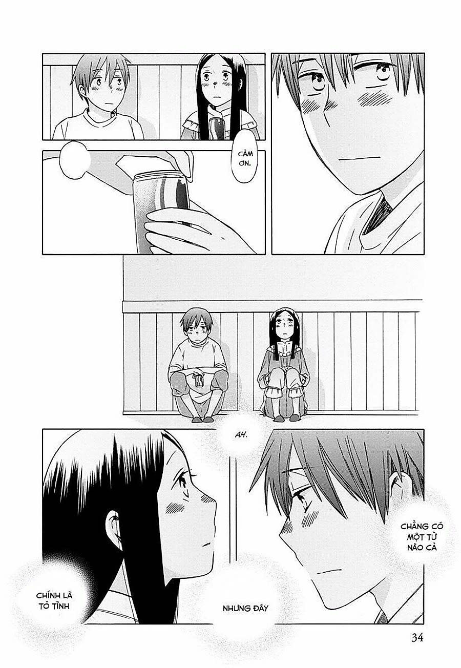 14-sai no koi Chapter 95 - Trang 2