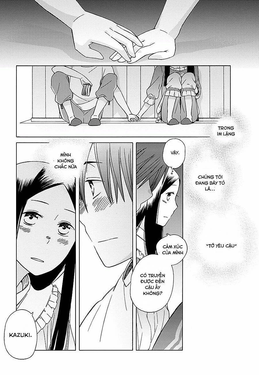 14-sai no koi Chapter 95 - Trang 2