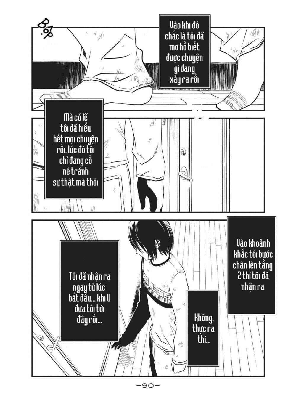 Shoujo Fujuubun Chapter 23 - Next Chapter 24