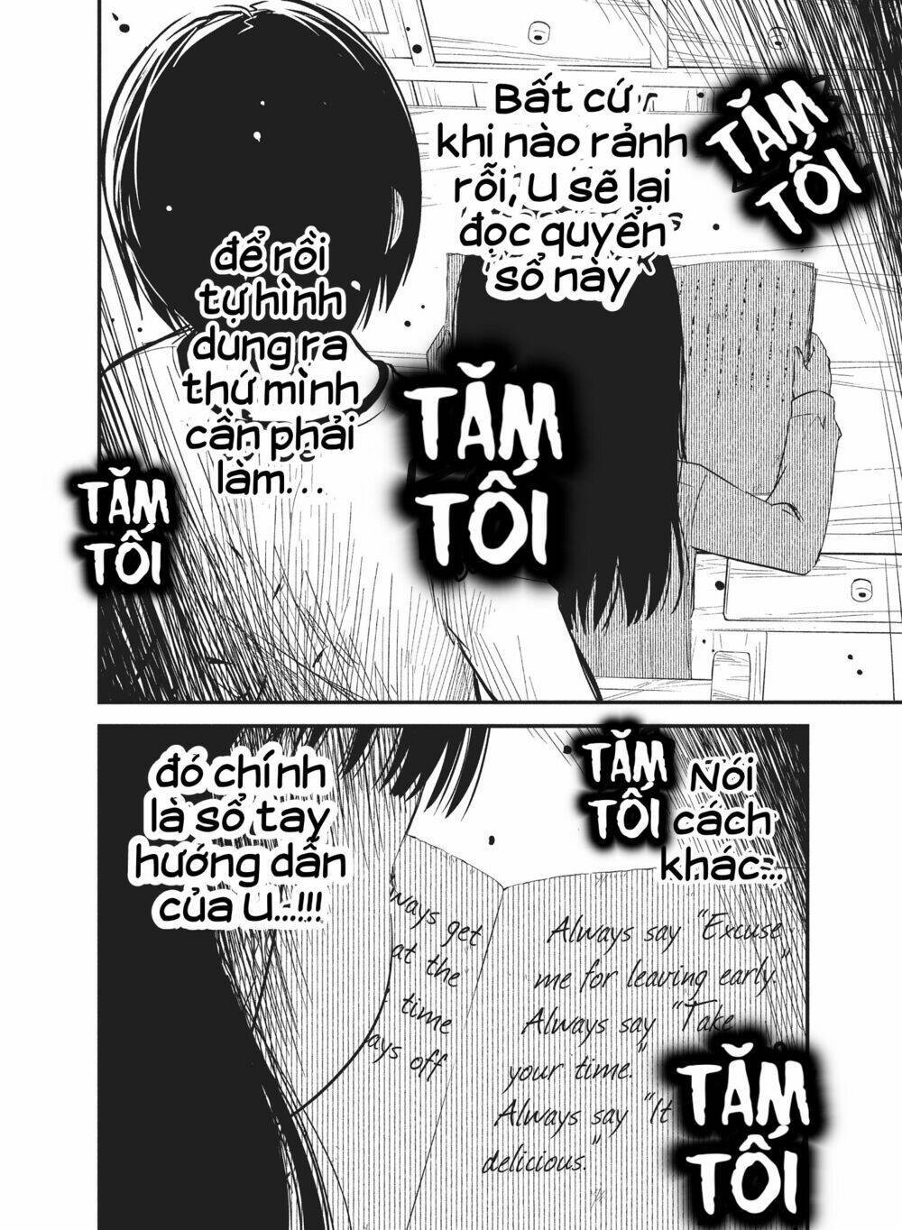 Shoujo Fujuubun Chapter 22 - Next Chapter 23