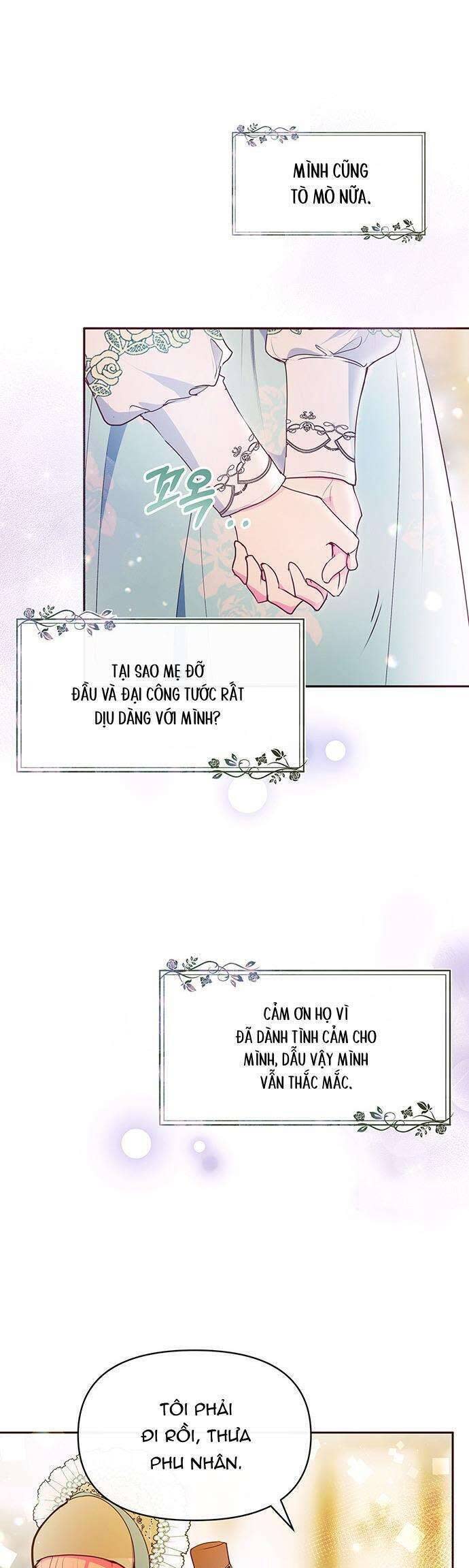 đại công tước, đó chỉ là sai lầm! Chap 39 - Next Chap 40