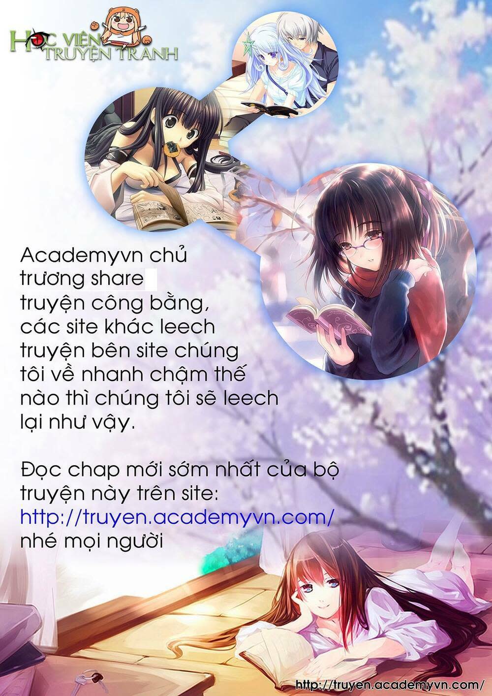 yofukashi no uta chương 47 - Next chương 48