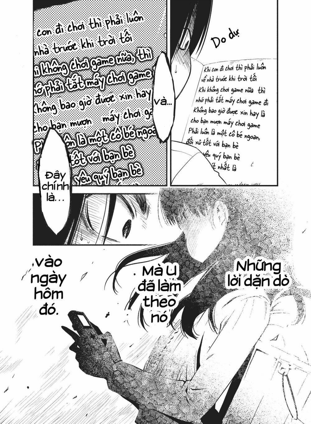 Shoujo Fujuubun Chapter 22 - Next Chapter 23