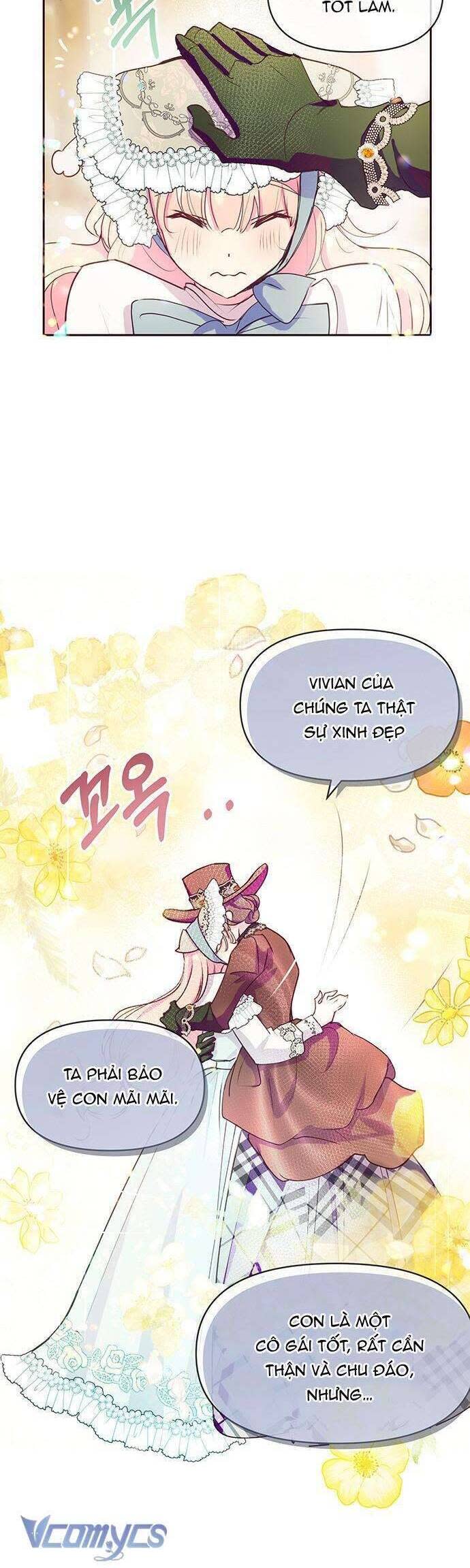 đại công tước, đó chỉ là sai lầm! Chap 39 - Next Chap 40