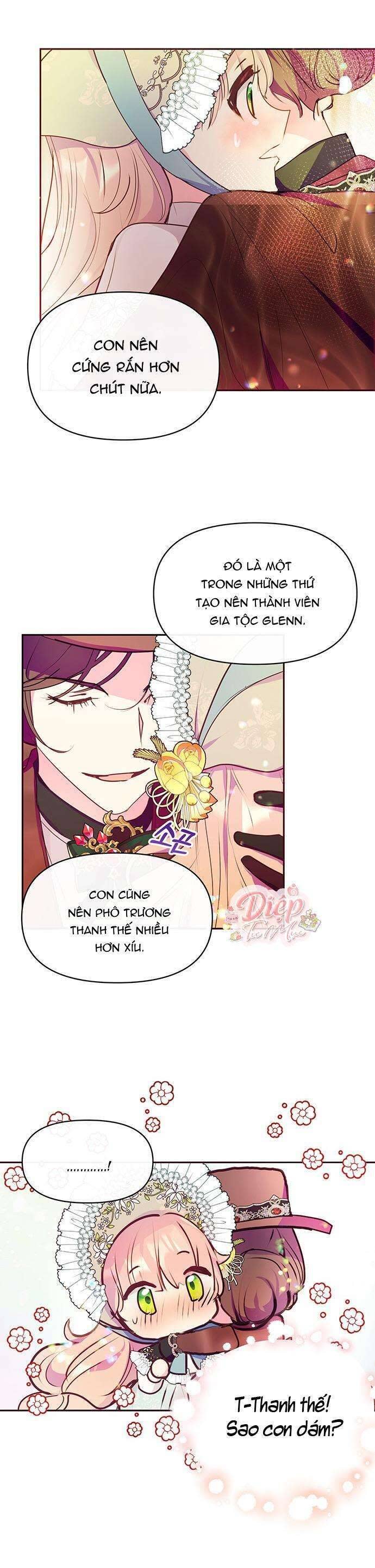 đại công tước, đó chỉ là sai lầm! Chap 39 - Next Chap 40