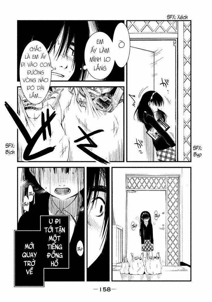 Shoujo Fujuubun Chapter 17 - Trang 2