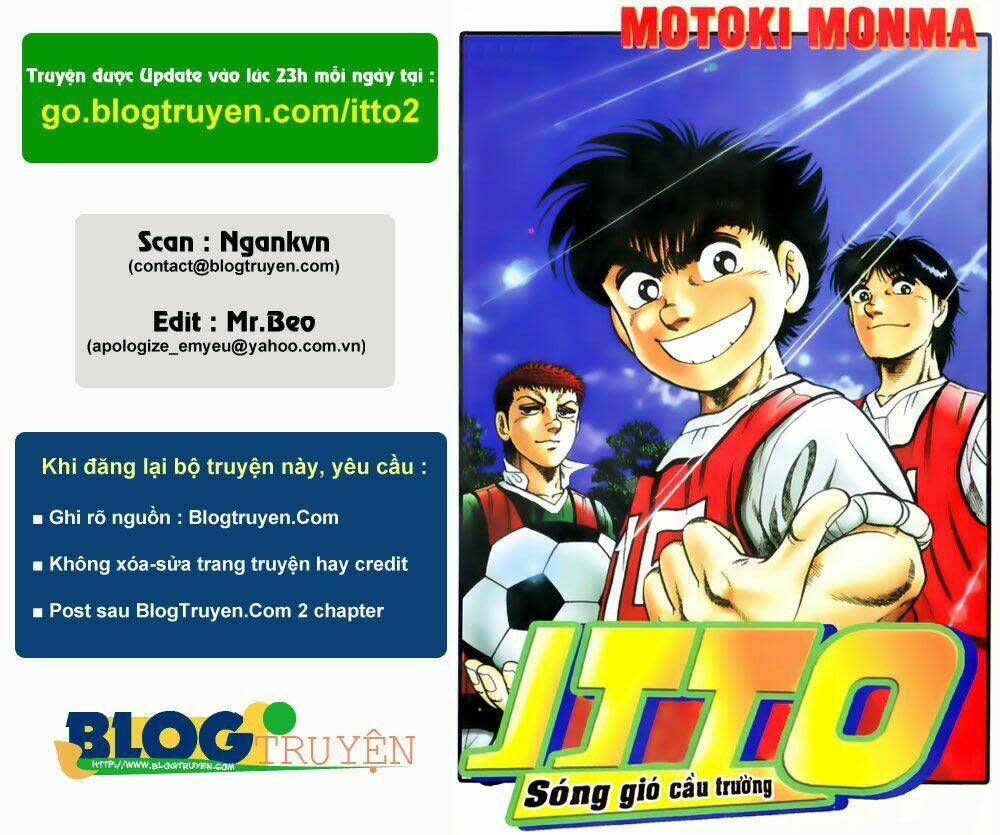 buttobi itto chapter 72 - Next chapter 73