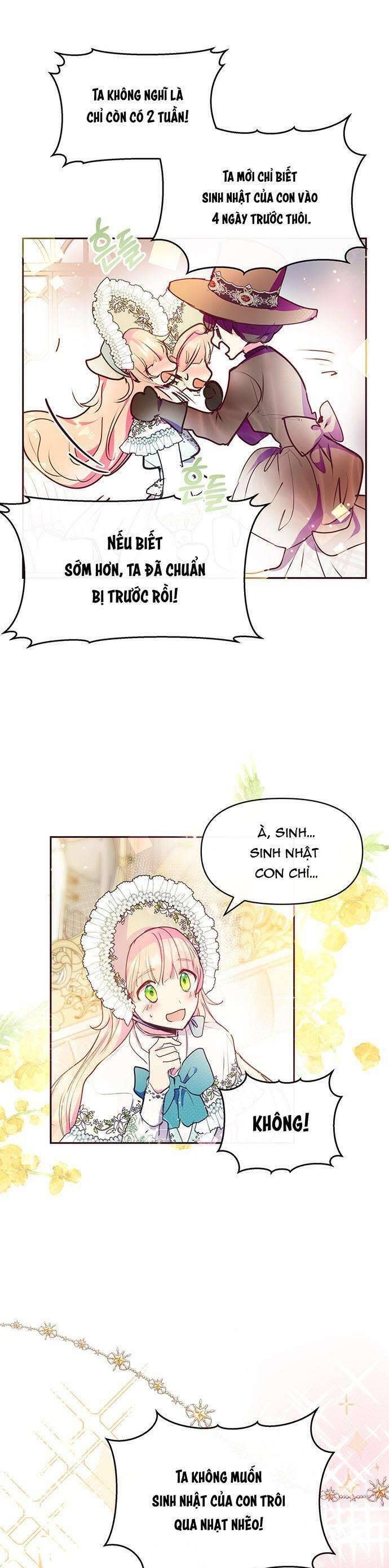 đại công tước, đó chỉ là sai lầm! Chap 39 - Next Chap 40