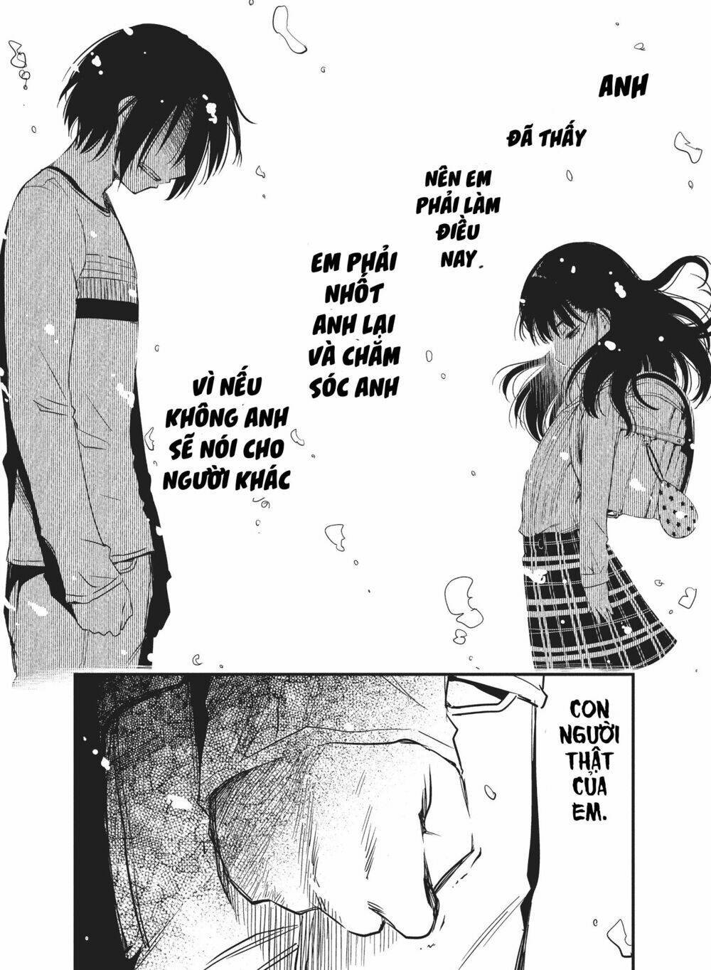 Shoujo Fujuubun Chapter 22 - Next Chapter 23