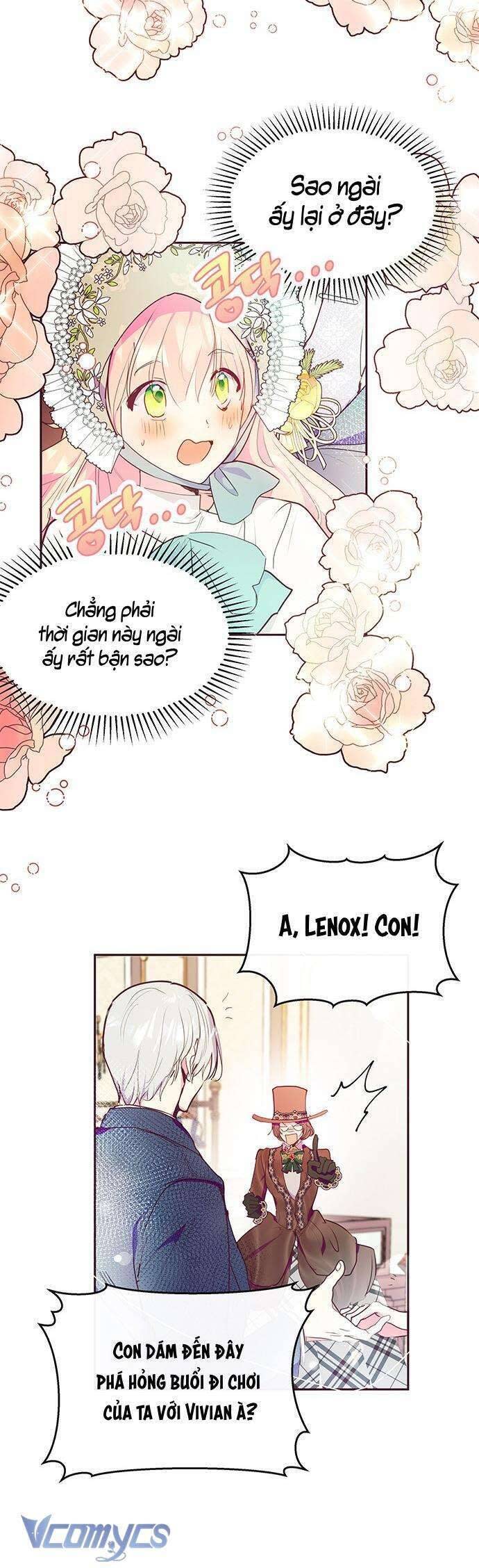 đại công tước, đó chỉ là sai lầm! Chap 39 - Next Chap 40