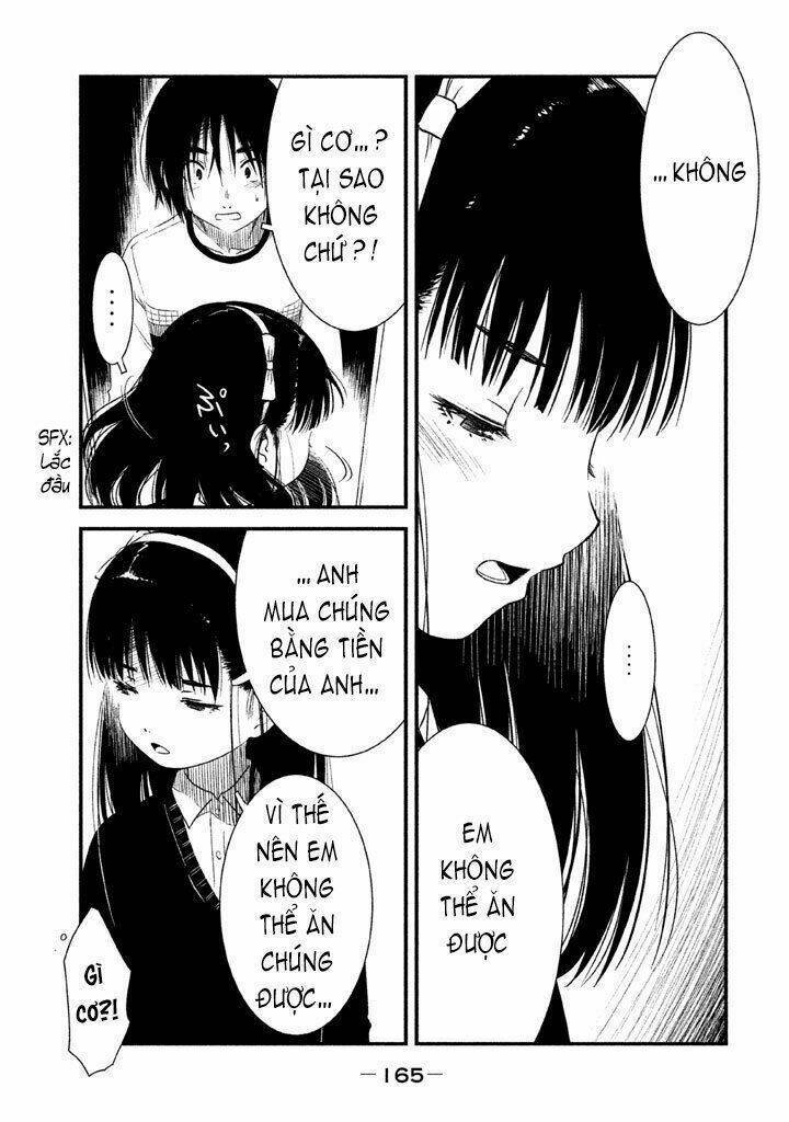 Shoujo Fujuubun Chapter 17 - Trang 2