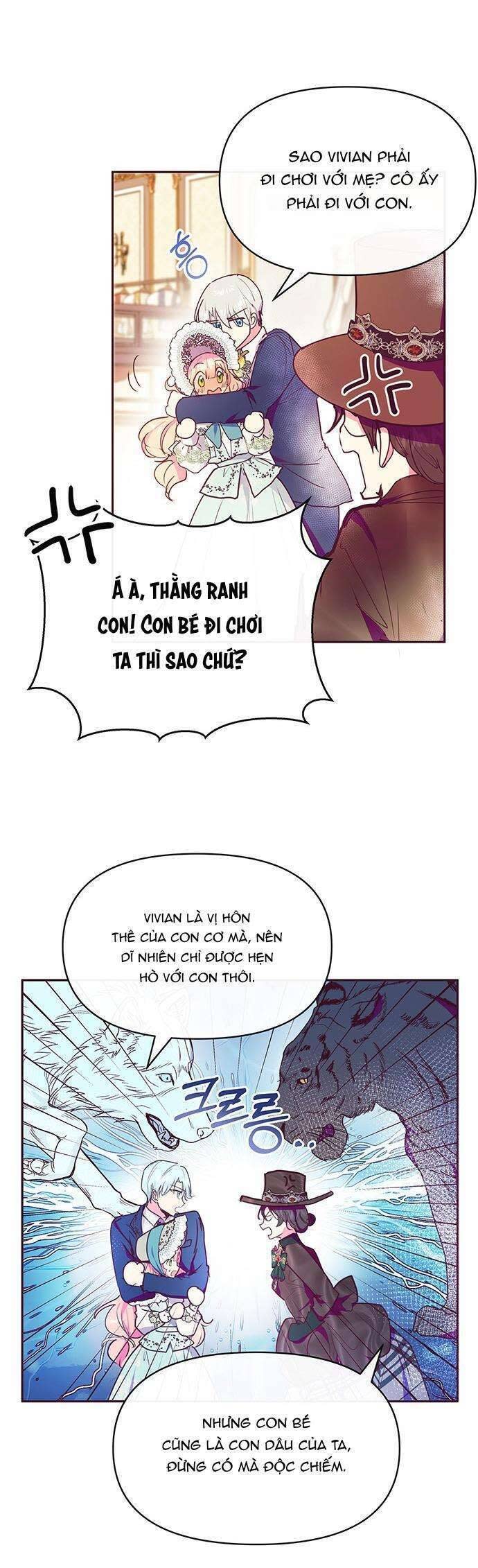 đại công tước, đó chỉ là sai lầm! Chap 39 - Next Chap 40