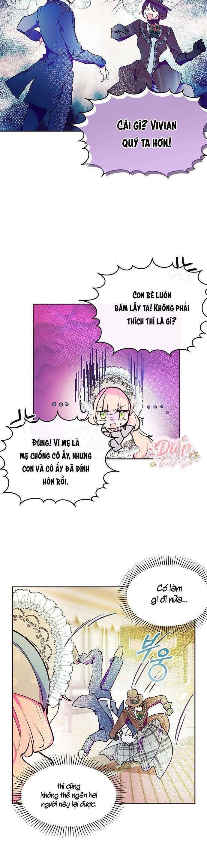 đại công tước, đó chỉ là sai lầm! Chap 39 - Next Chap 40