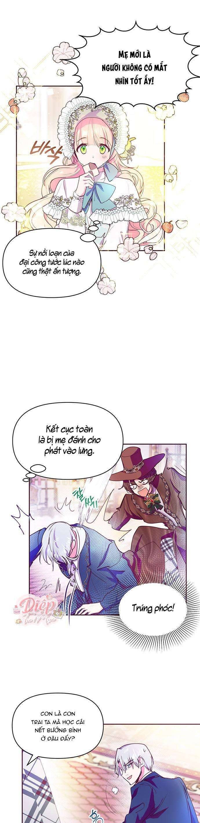 đại công tước, đó chỉ là sai lầm! Chap 39 - Next Chap 40