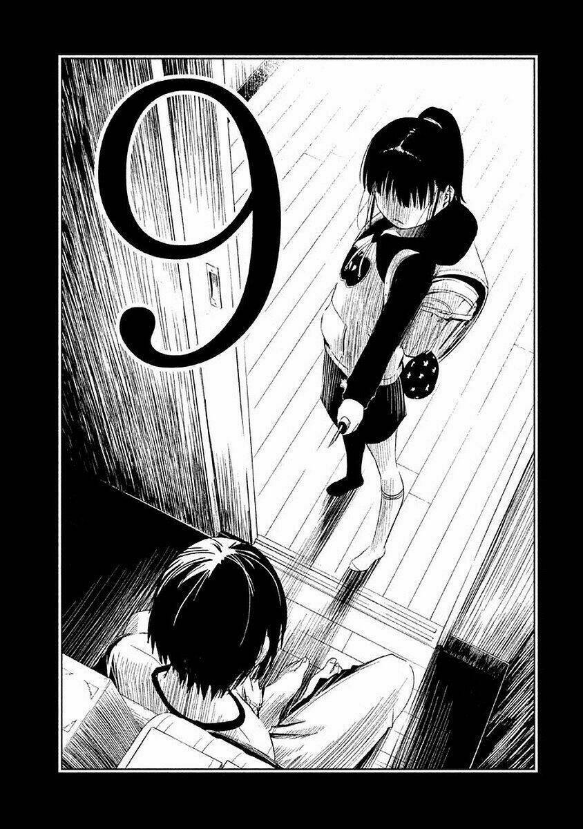 Shoujo Fujuubun Chapter 9 - Trang 2