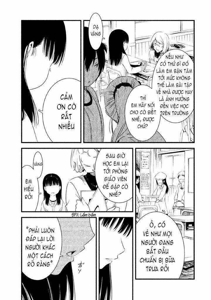 Shoujo Fujuubun Chapter 12 - Trang 2