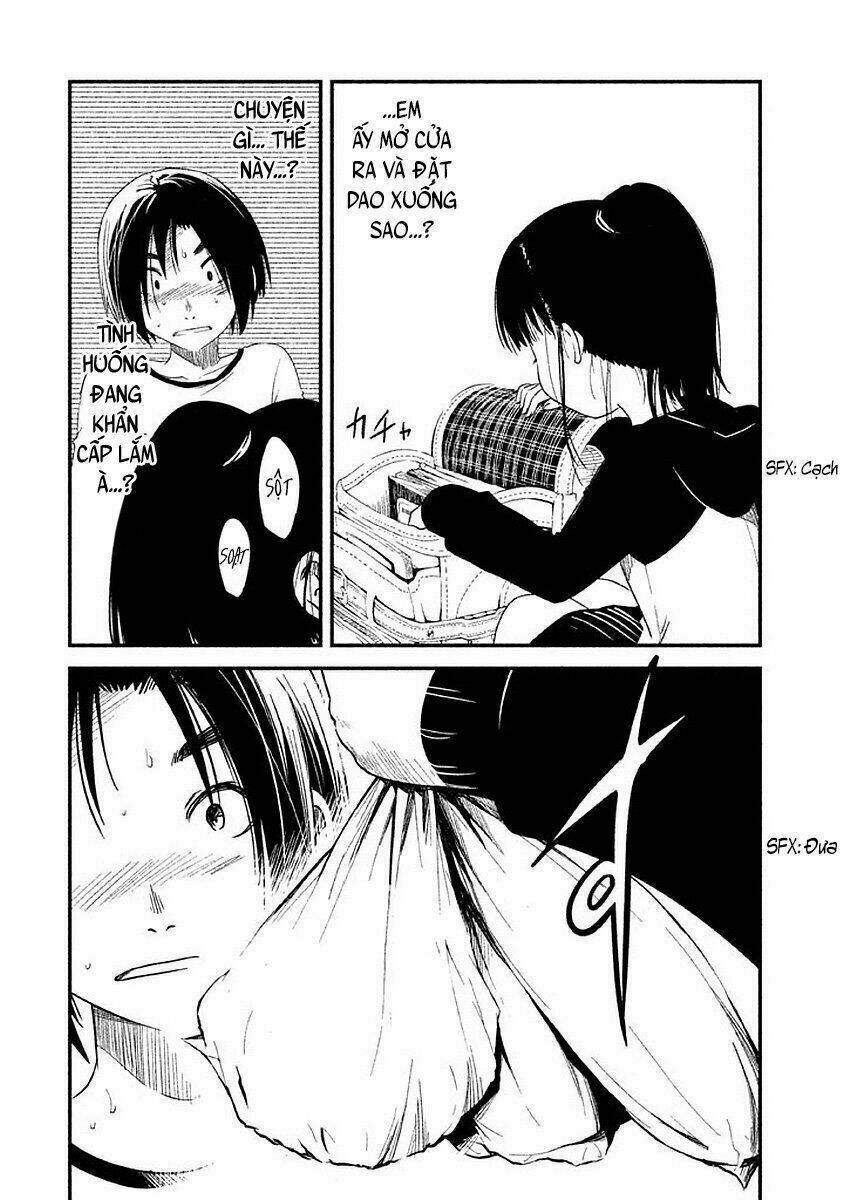 Shoujo Fujuubun Chapter 9 - Trang 2