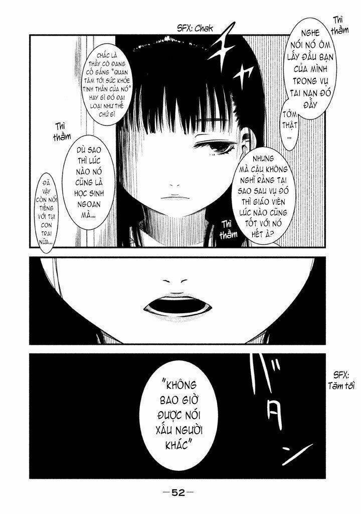 Shoujo Fujuubun Chapter 12 - Trang 2