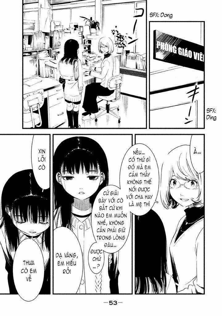 Shoujo Fujuubun Chapter 12 - Trang 2