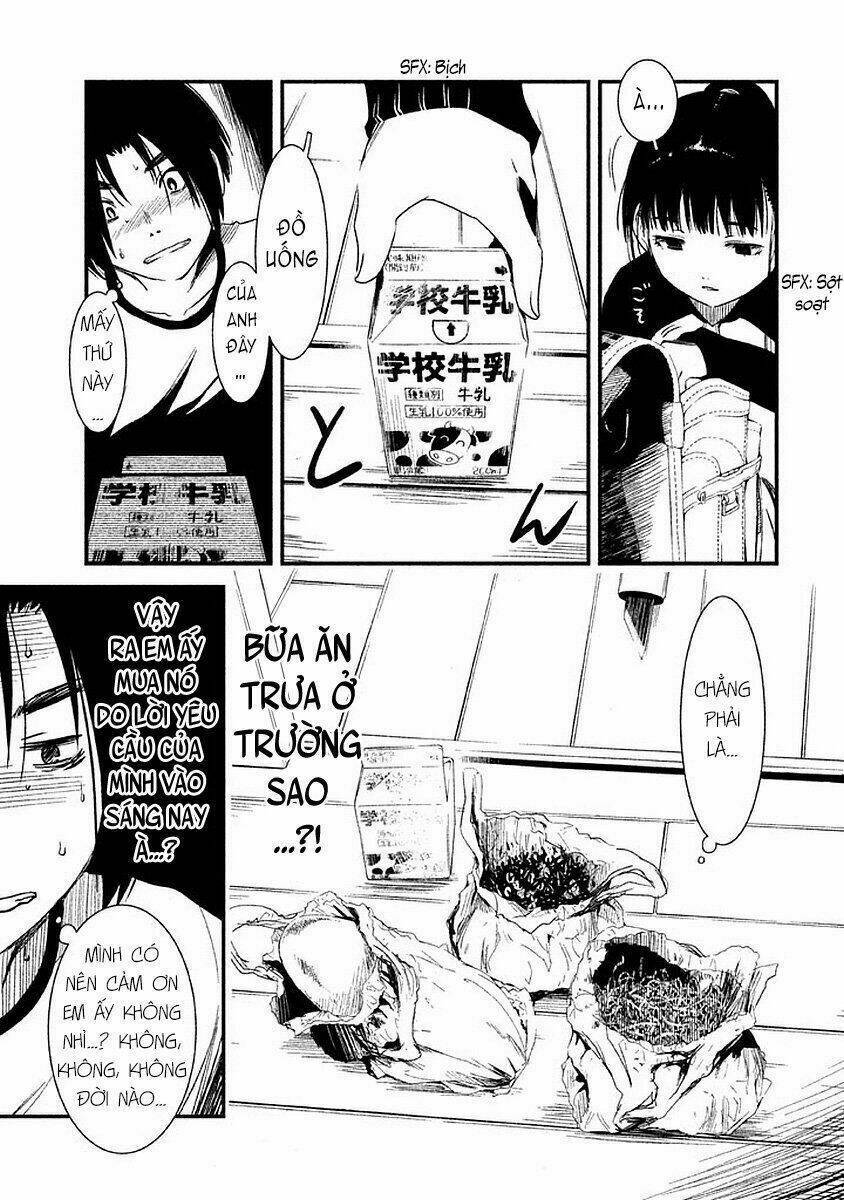 Shoujo Fujuubun Chapter 9 - Trang 2