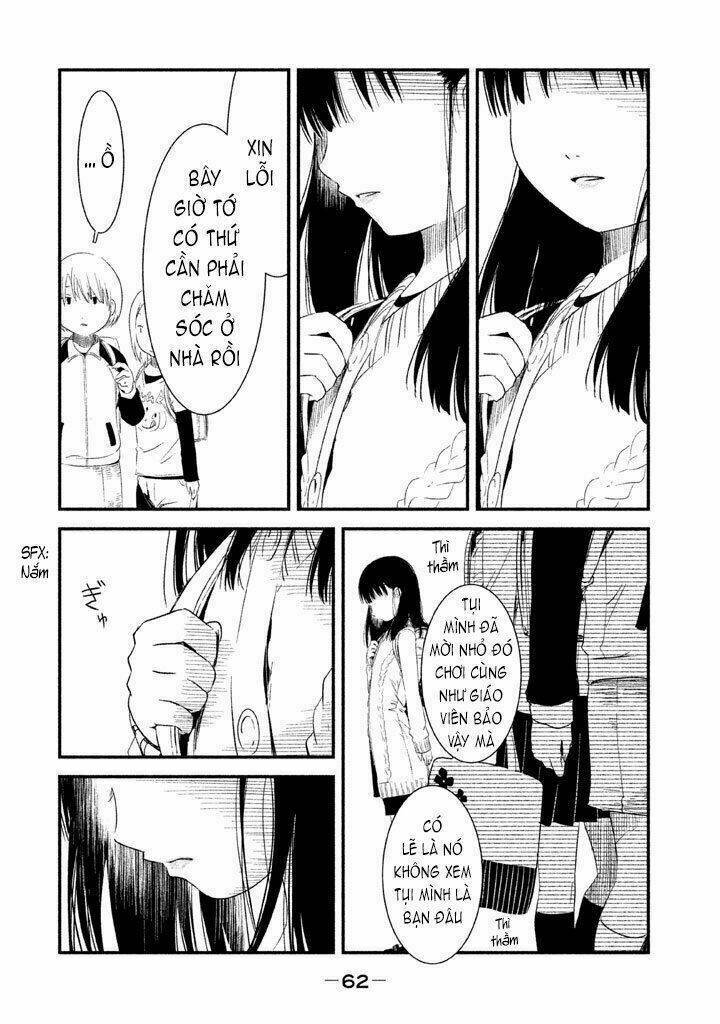 Shoujo Fujuubun Chapter 12 - Trang 2