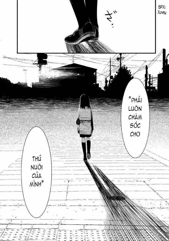 Shoujo Fujuubun Chapter 12 - Trang 2