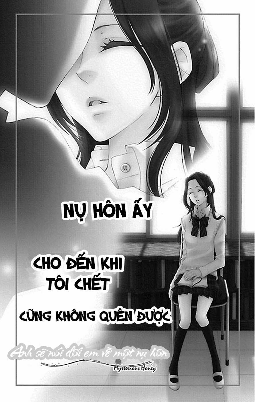 Boku Wa Kisu De Uso Wo Tsuku (Anh Sẽ Nói Dối Em Về Một Nụ Hôn) Chapter 1 - Trang 2