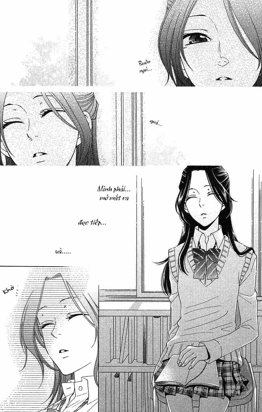 Boku Wa Kisu De Uso Wo Tsuku (Anh Sẽ Nói Dối Em Về Một Nụ Hôn) Chapter 1 - Trang 2